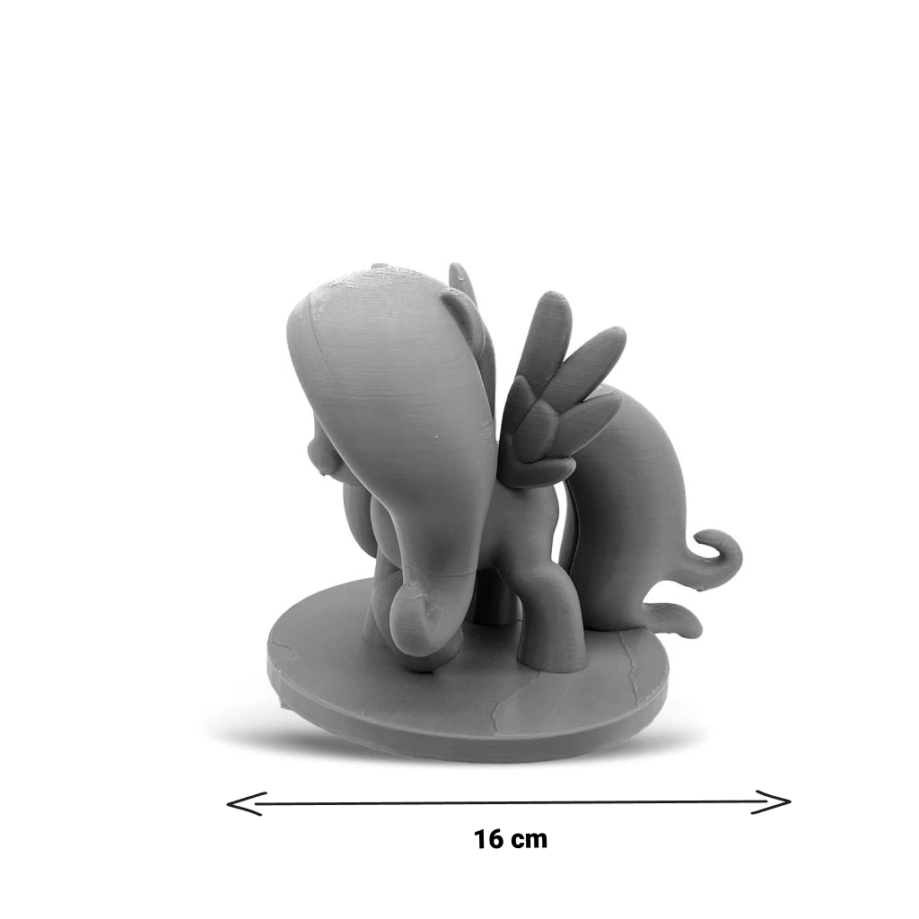 Pinkie Pie velikost 16 cm